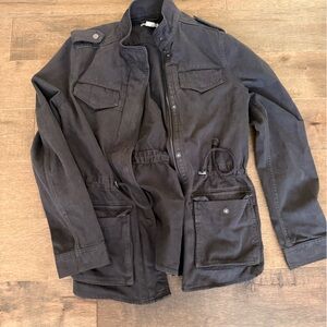 Lucky Brand Charcoal Jacket